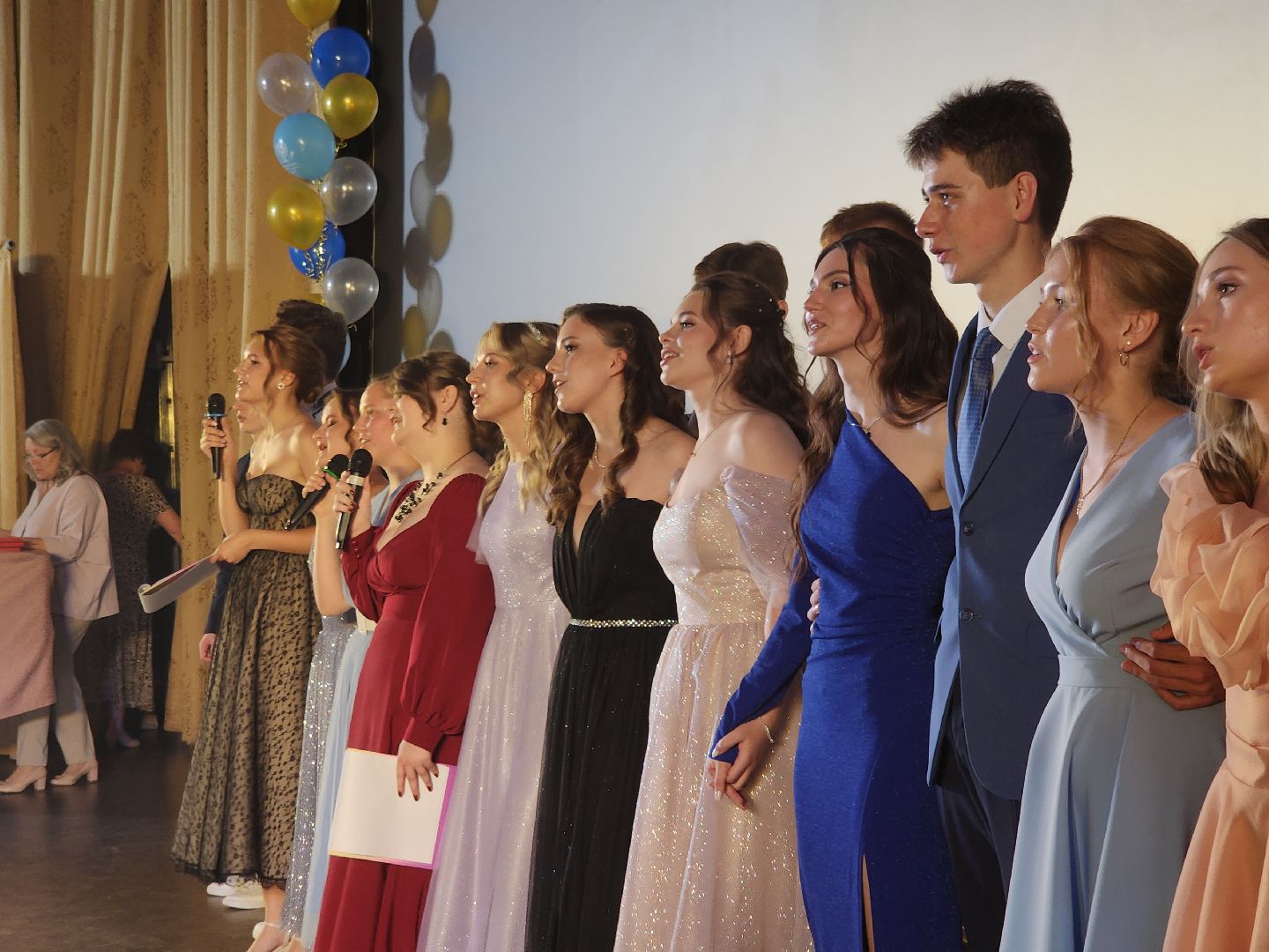 Черноголовка, выпускной 2024, образование, дети,