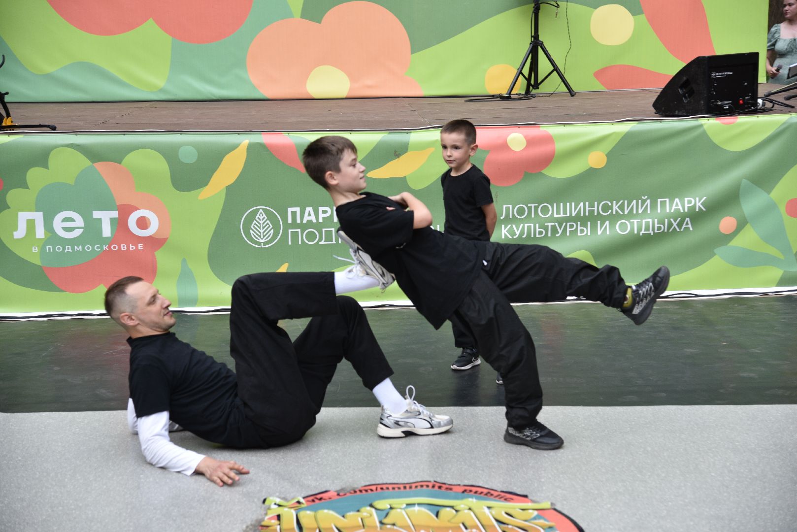 лотошино, лотошинский парк, день молодежи, праздник, парки подмосковья,