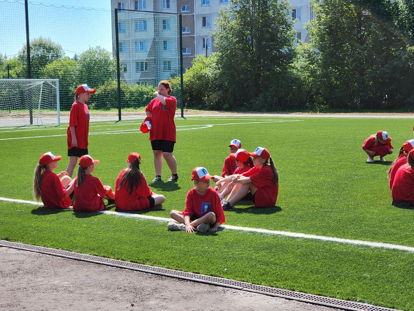 Сычво, волоколамск, стадион,