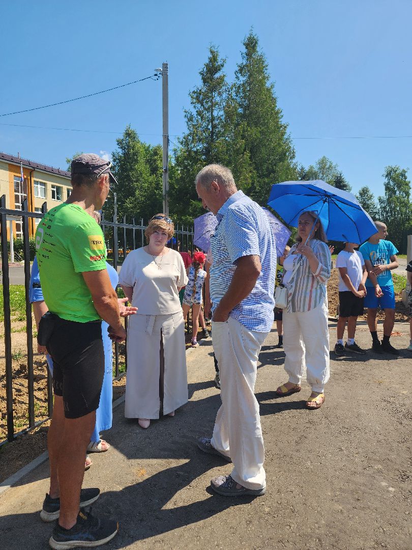 Сычво, волоколамск, стадион,