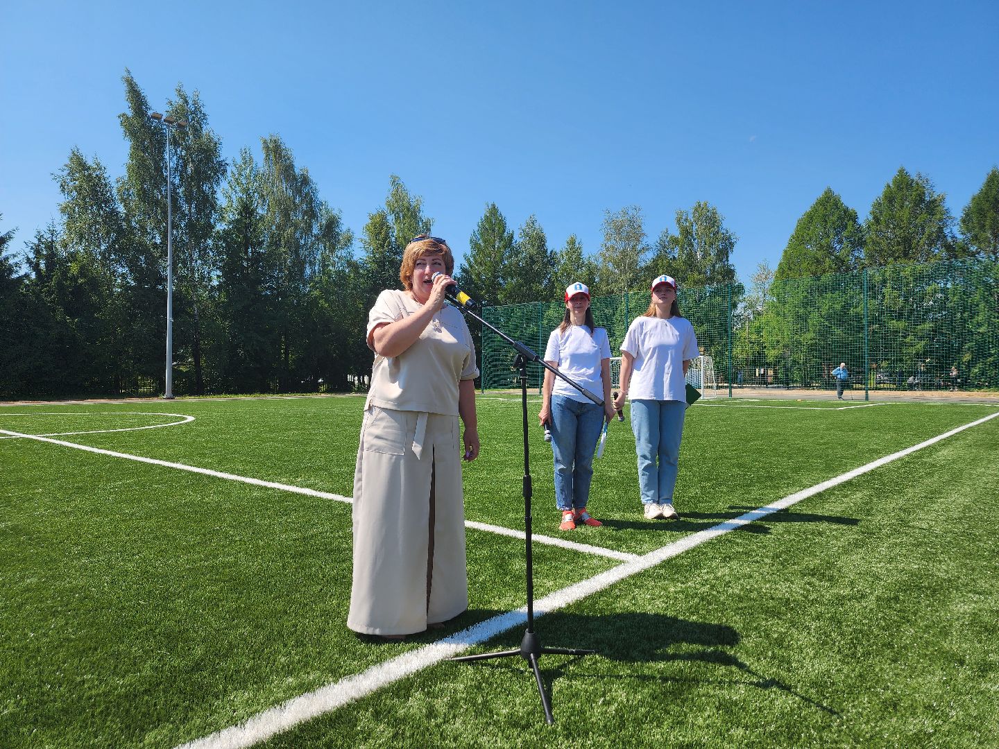 Сычво, волоколамск, стадион,