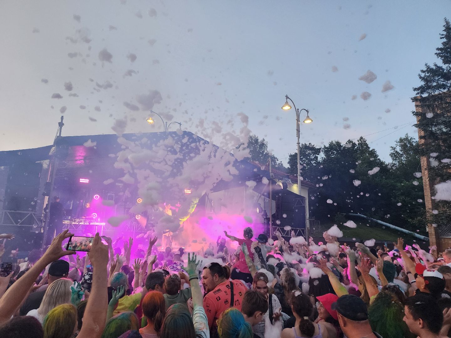 волоколамск, день молодежи, концерт,