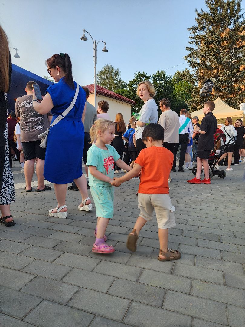 волоколамск, день молодежи, концерт,