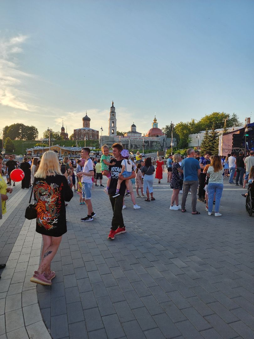 волоколамск, день молодежи, концерт,