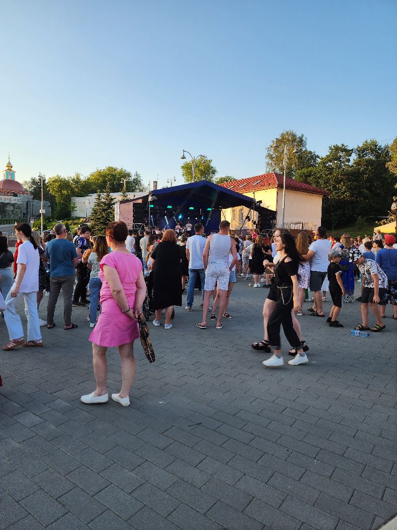 волоколамск, день молодежи, концерт,