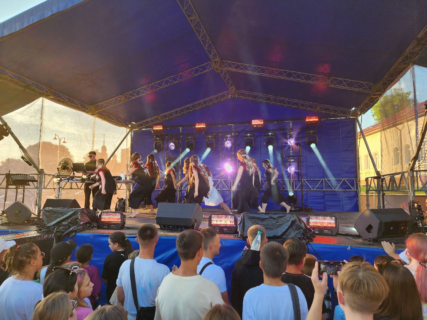 волоколамск, день молодежи, концерт,