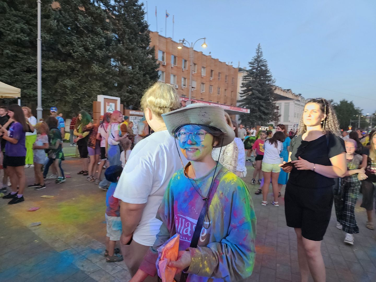 волоколамск, день молодежи, концерт,