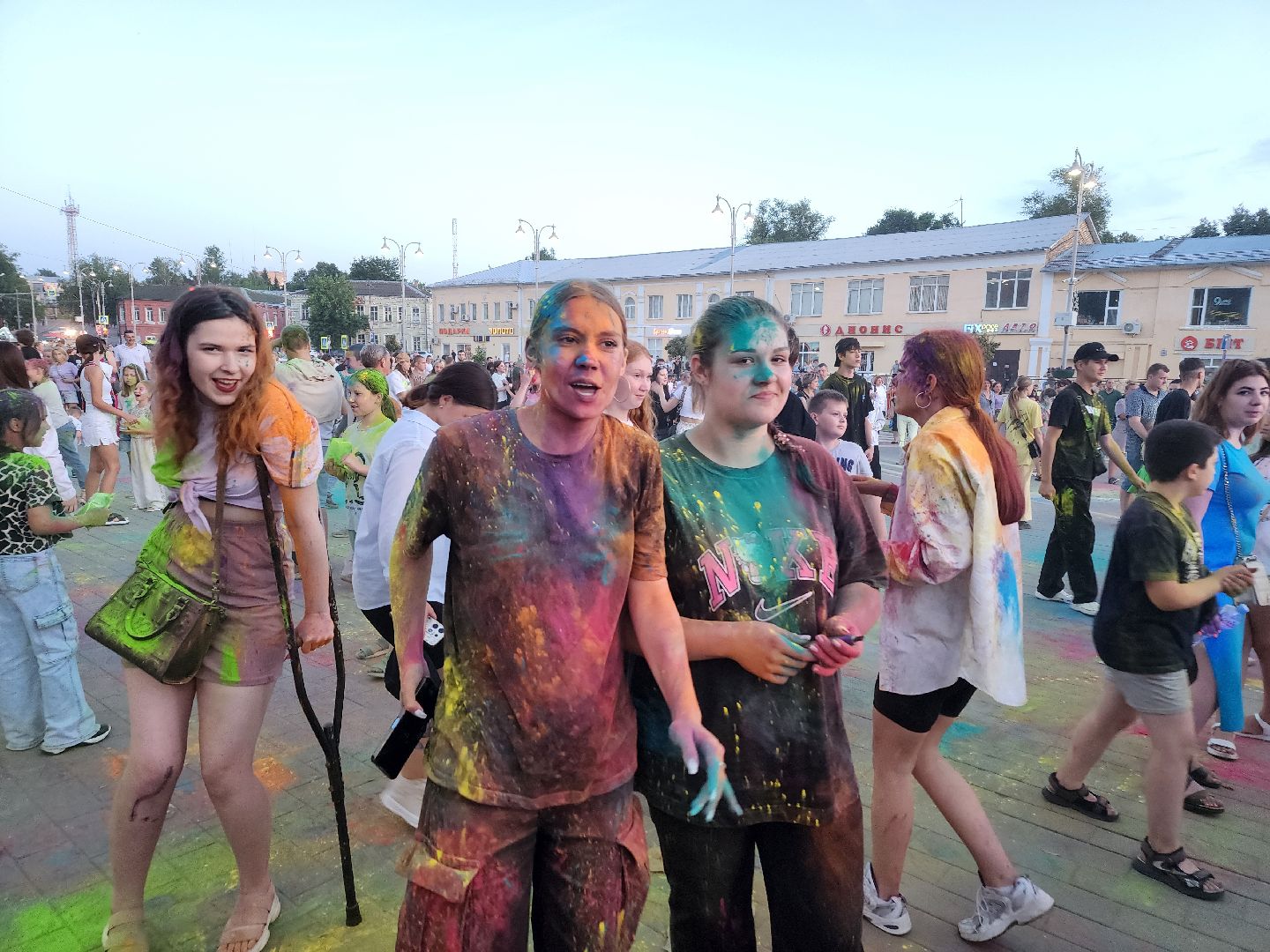 волоколамск, день молодежи, концерт,