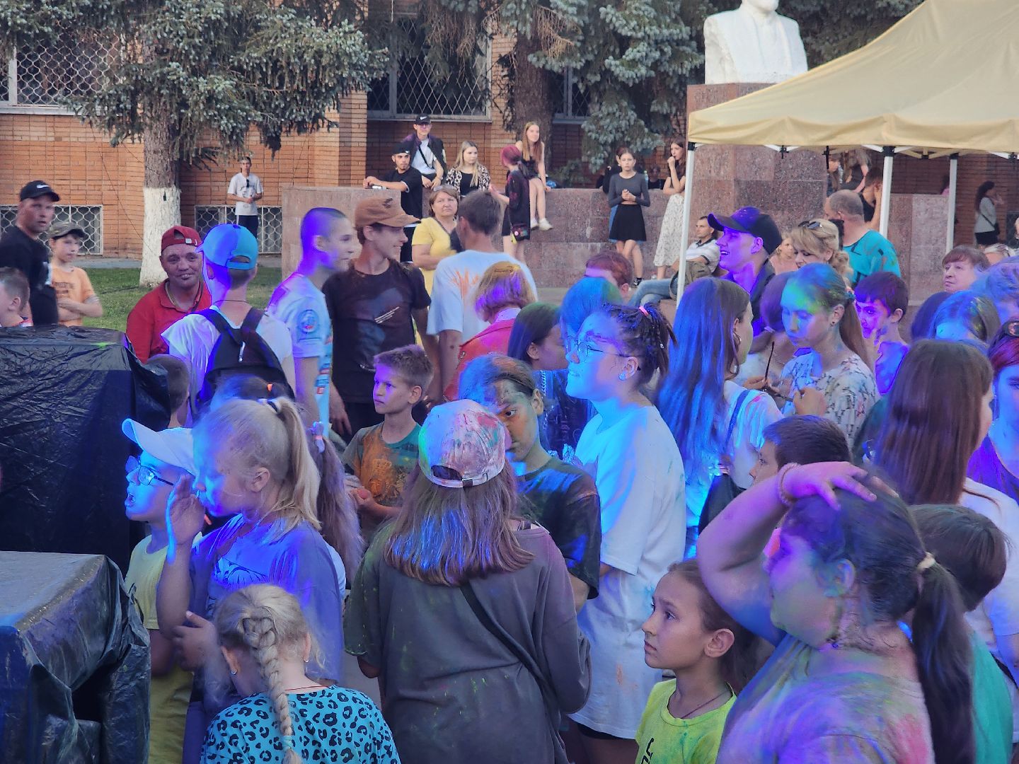 волоколамск, день молодежи, концерт,