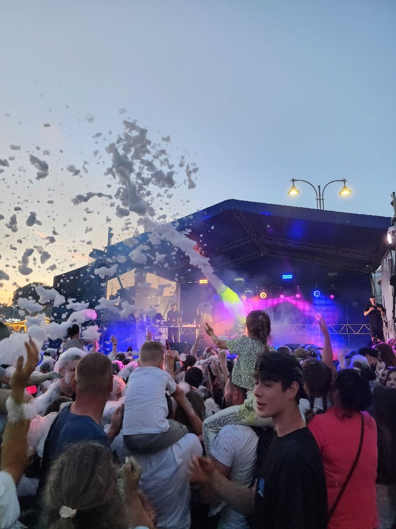 волоколамск, день молодежи, концерт,