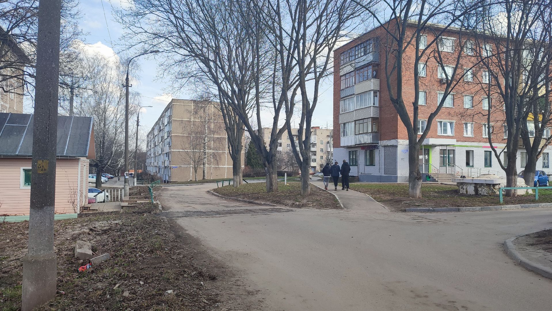 Кашира, перемены, ремонт дорог