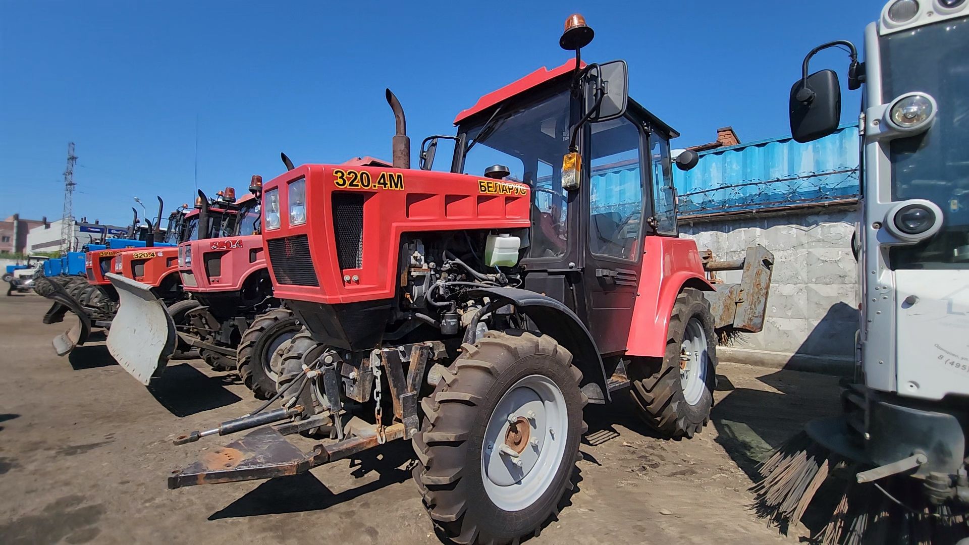 Одинцово, правительство, мбу, снегоуборочная техника, комиссия, инспекция,