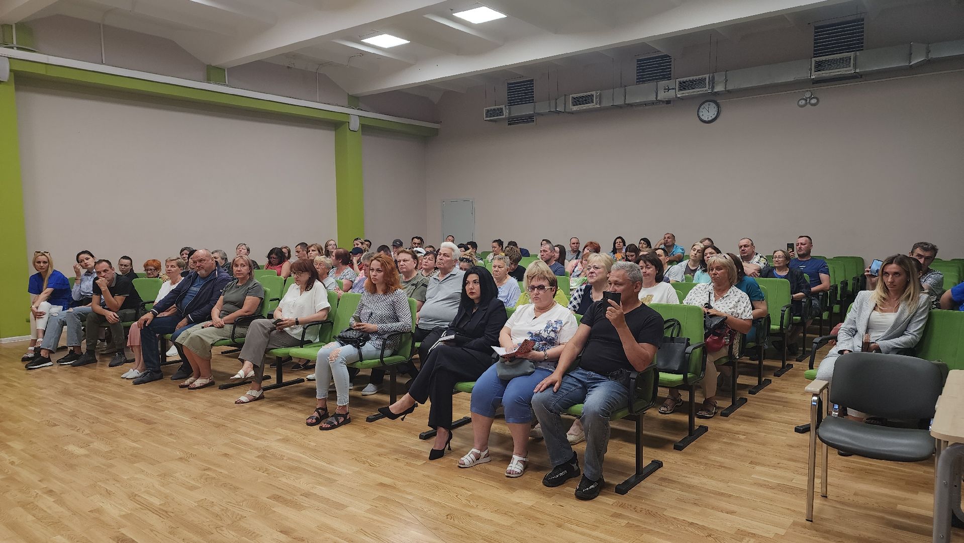 переселение из аварийного жилья, аварийное жилье, Лосино-Петровский,