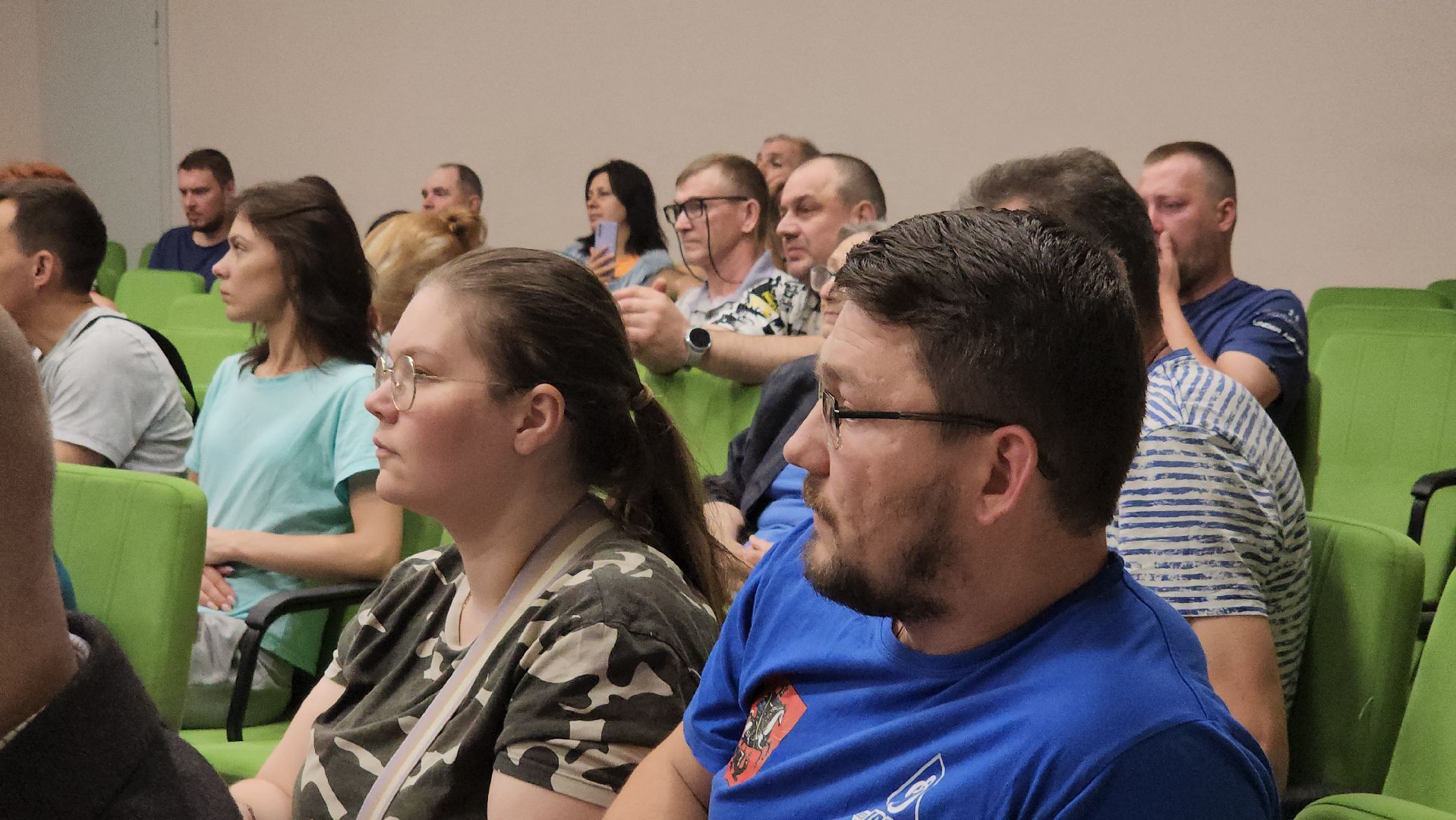 переселение из аварийного жилья, аварийное жилье, Лосино-Петровский,