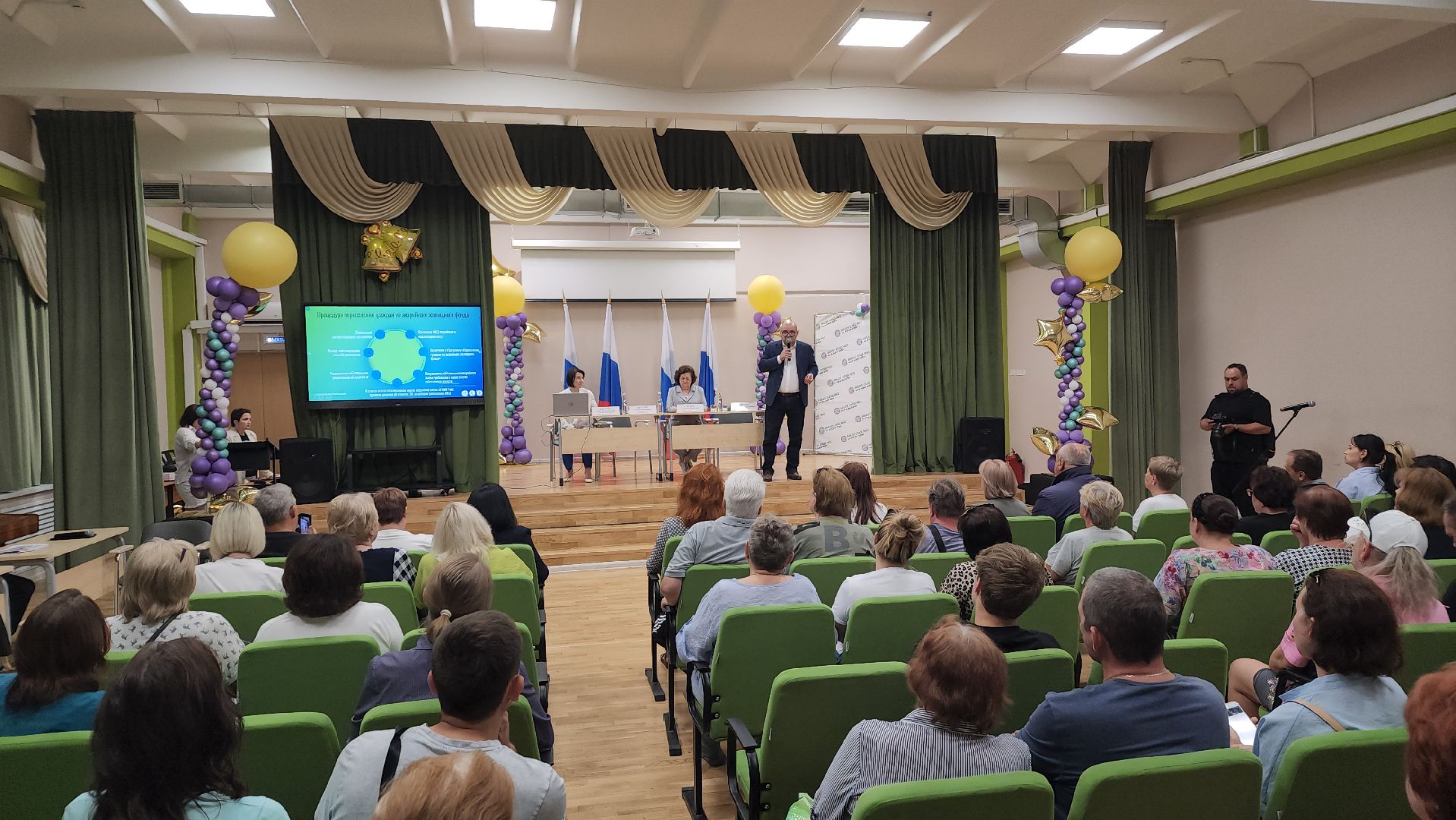 переселение из аварийного жилья, аварийное жилье, Лосино-Петровский,