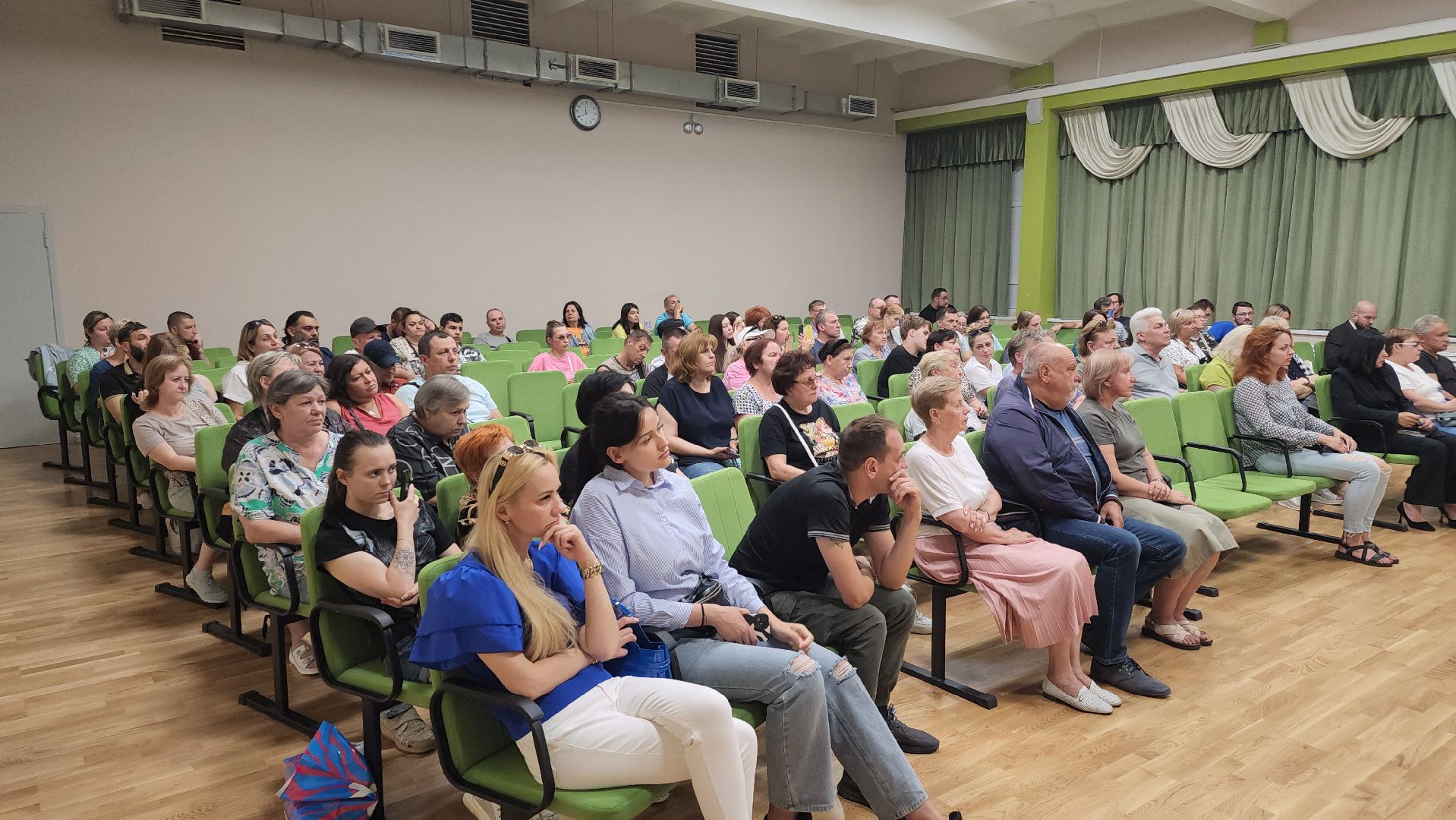 переселение из аварийного жилья, аварийное жилье, Лосино-Петровский,