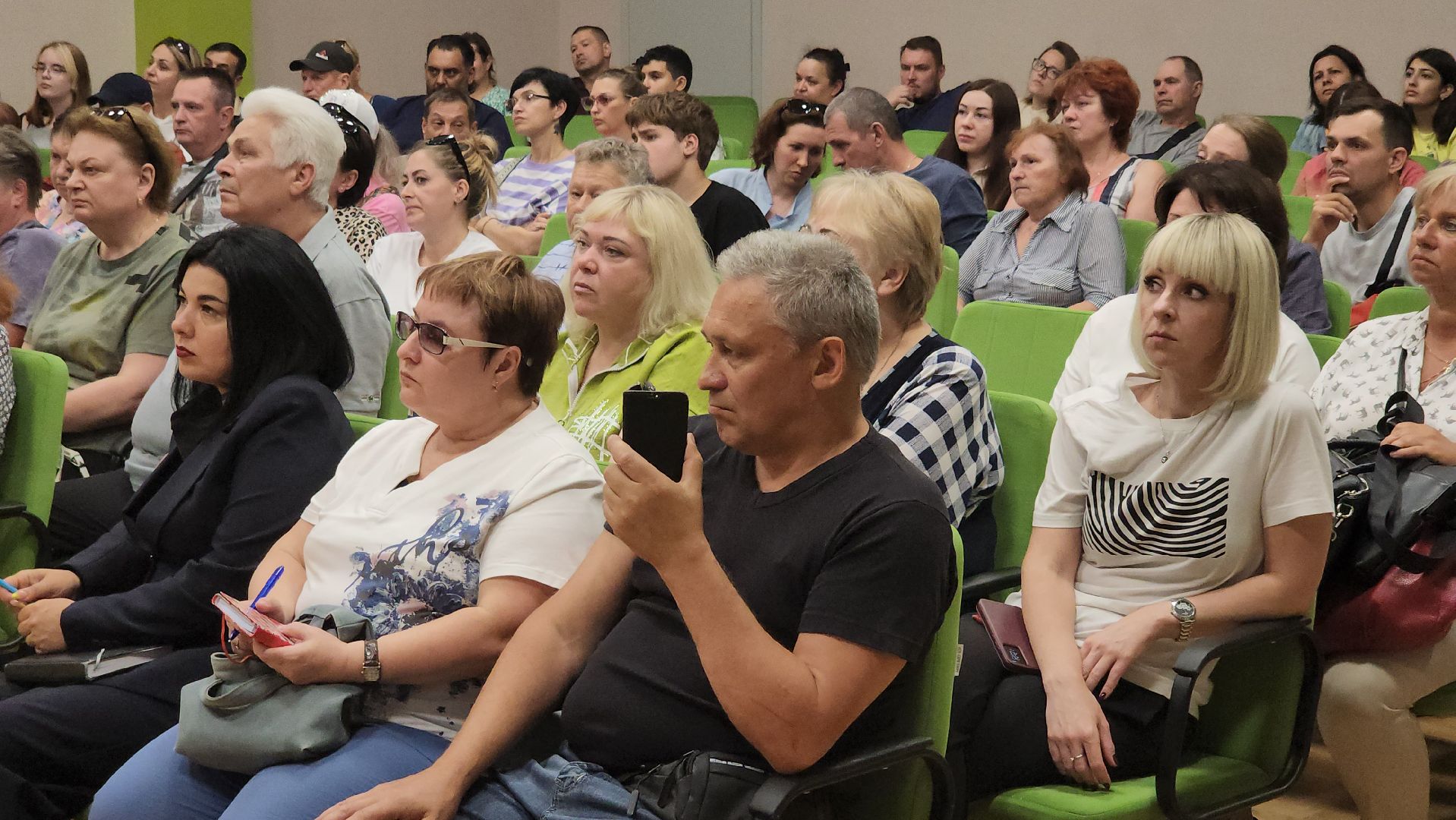 переселение из аварийного жилья, аварийное жилье, Лосино-Петровский,