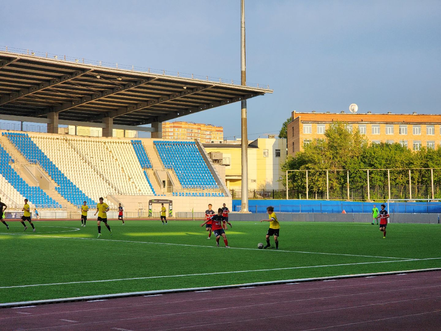 Подольск, юфл, Витязь, Футбол,