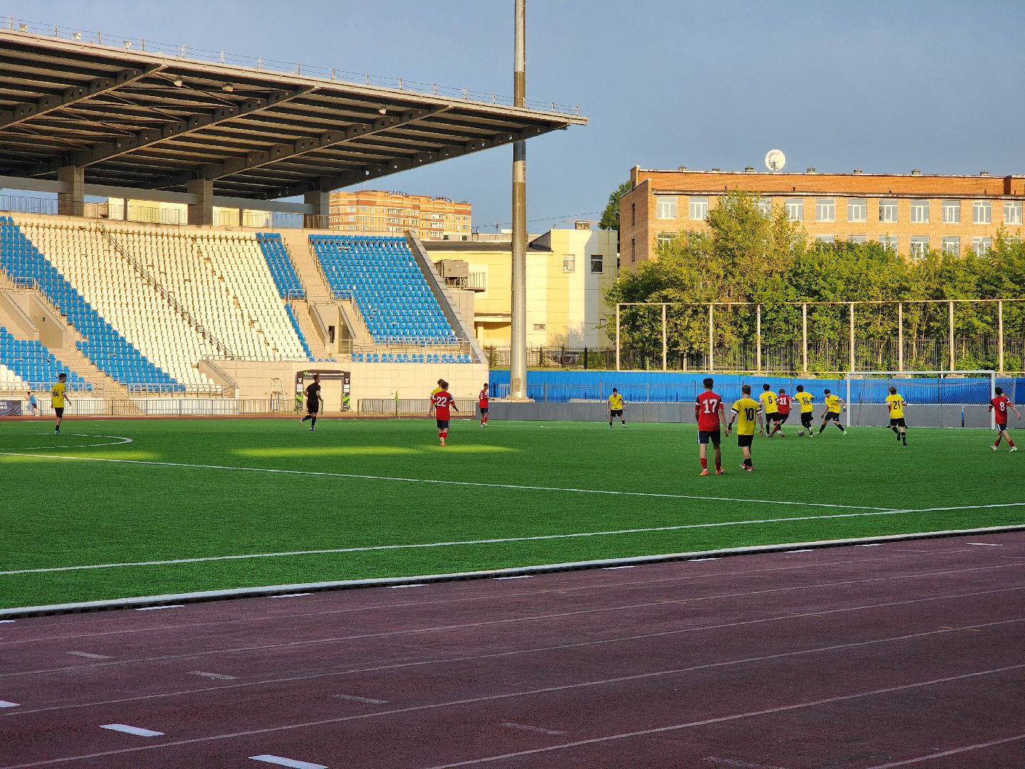 Подольск, юфл, Витязь, Футбол,