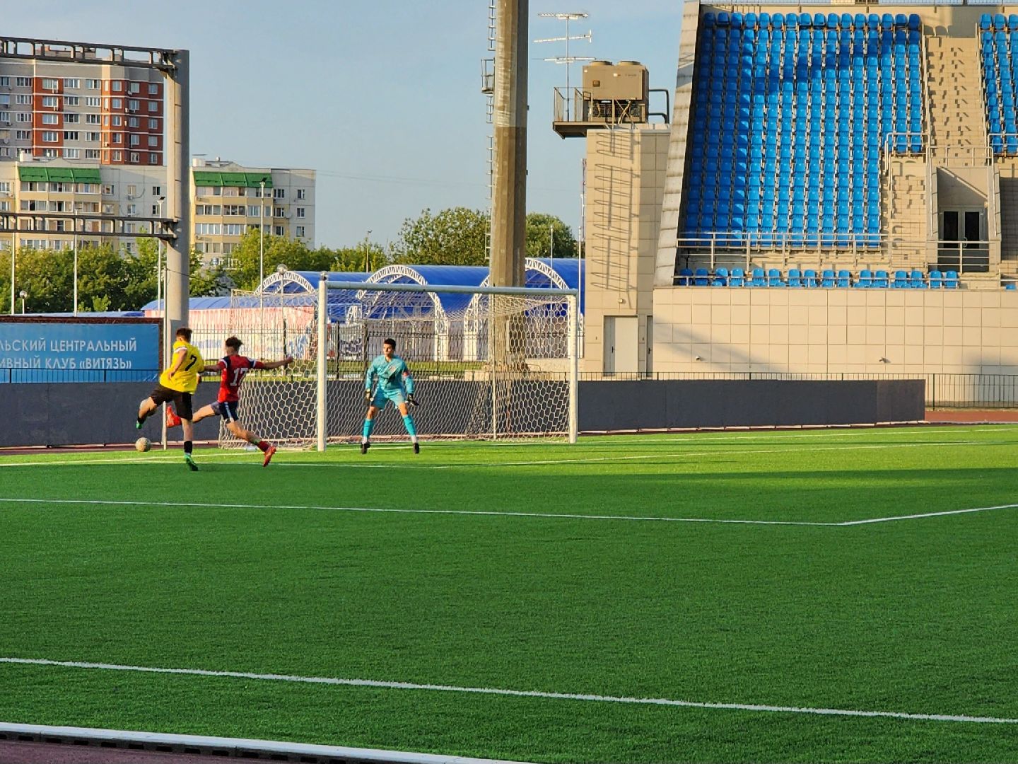 Подольск, юфл, Витязь, Футбол,