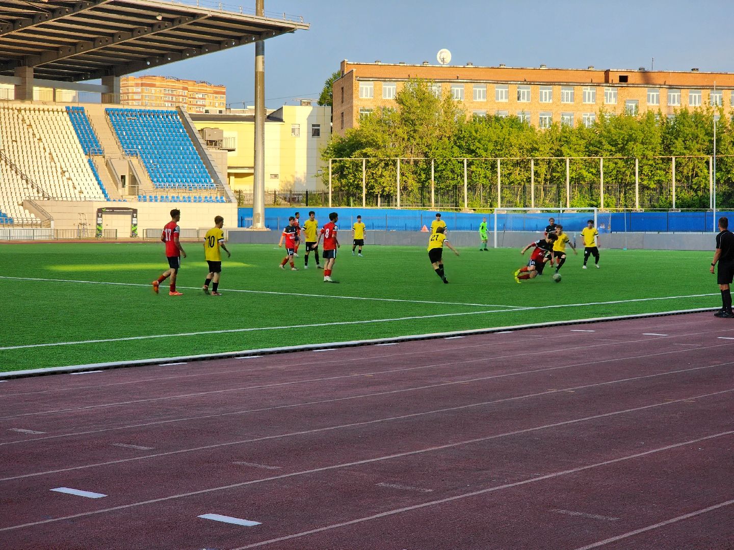 Подольск, юфл, Витязь, Футбол,