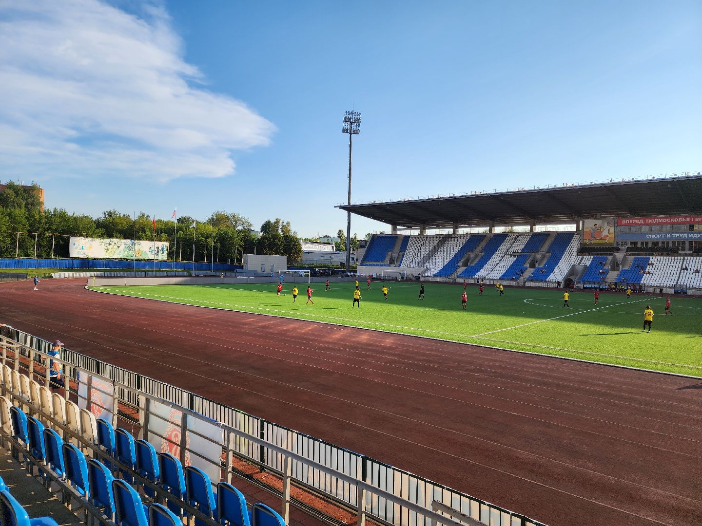 Подольск, юфл, Витязь, Футбол,