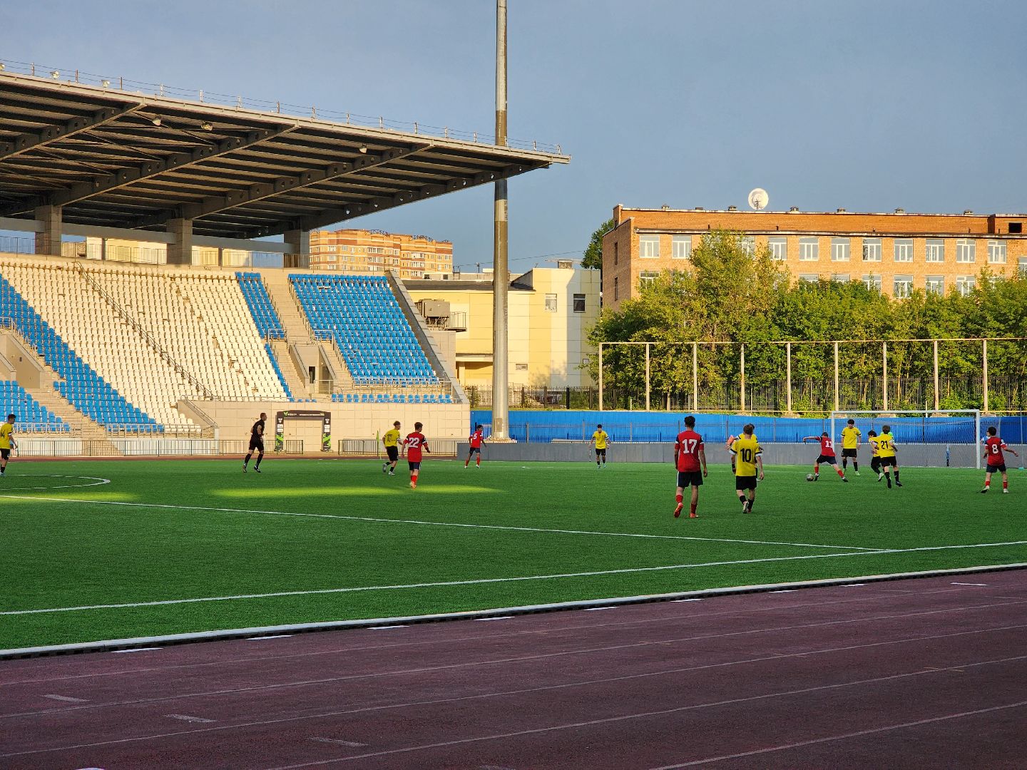 Подольск, юфл, Витязь, Футбол,