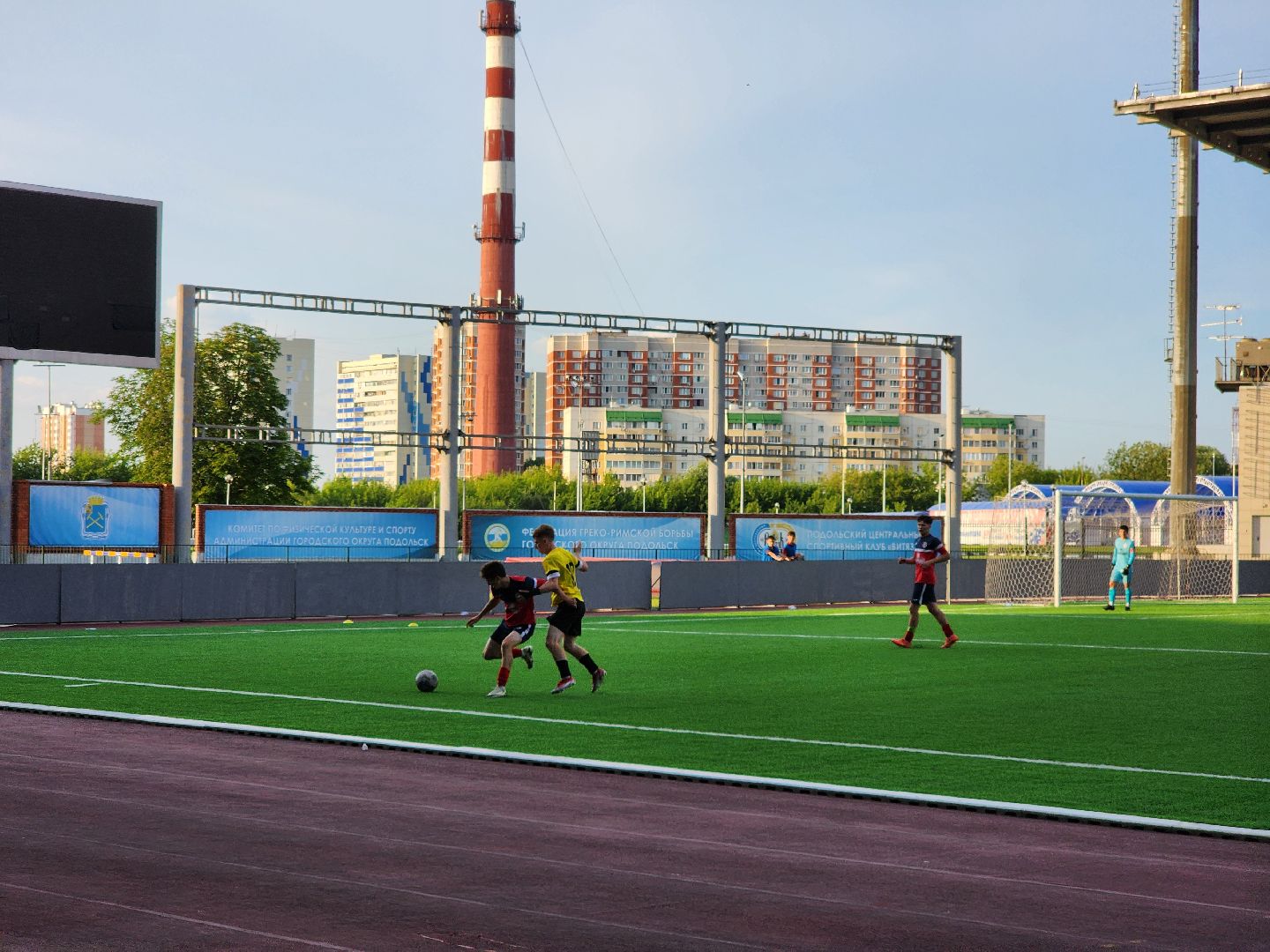 Подольск, юфл, Витязь, Футбол,