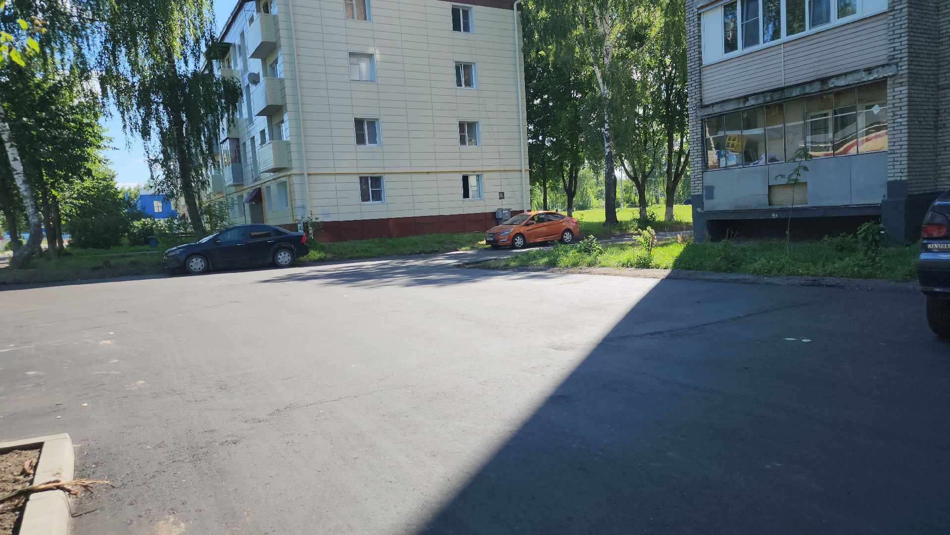 Павловский Посад, Городской округ Павловский Посад, Жители, Двор, Благоустройство, Строительство,