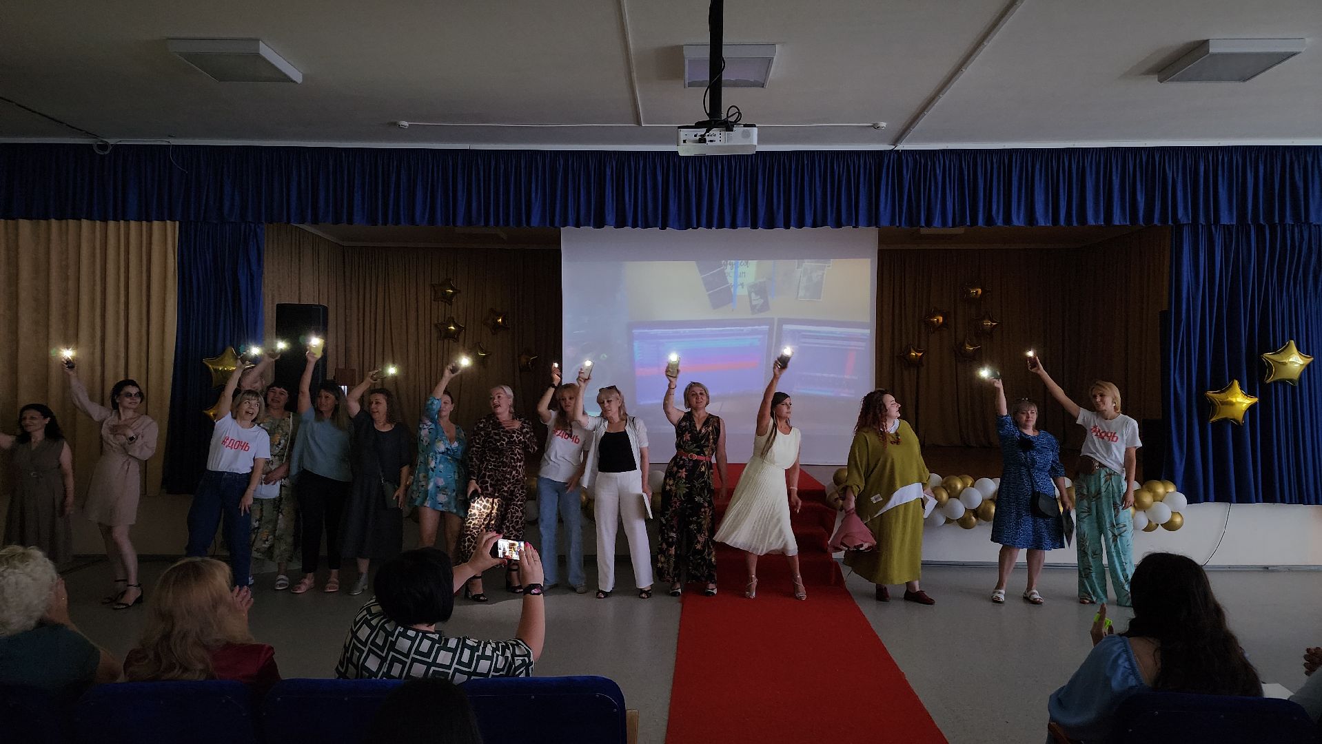 лосино-петровский, выпускной, школа, школьники,