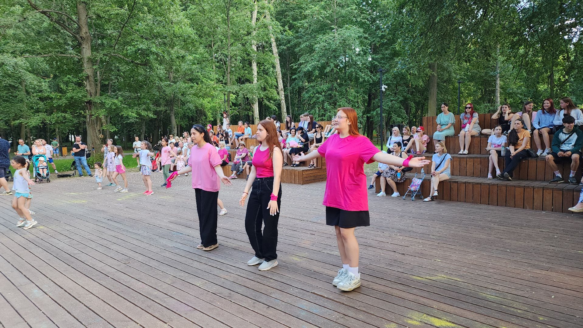 день молодежи, Лосино-Петровский, праздник,