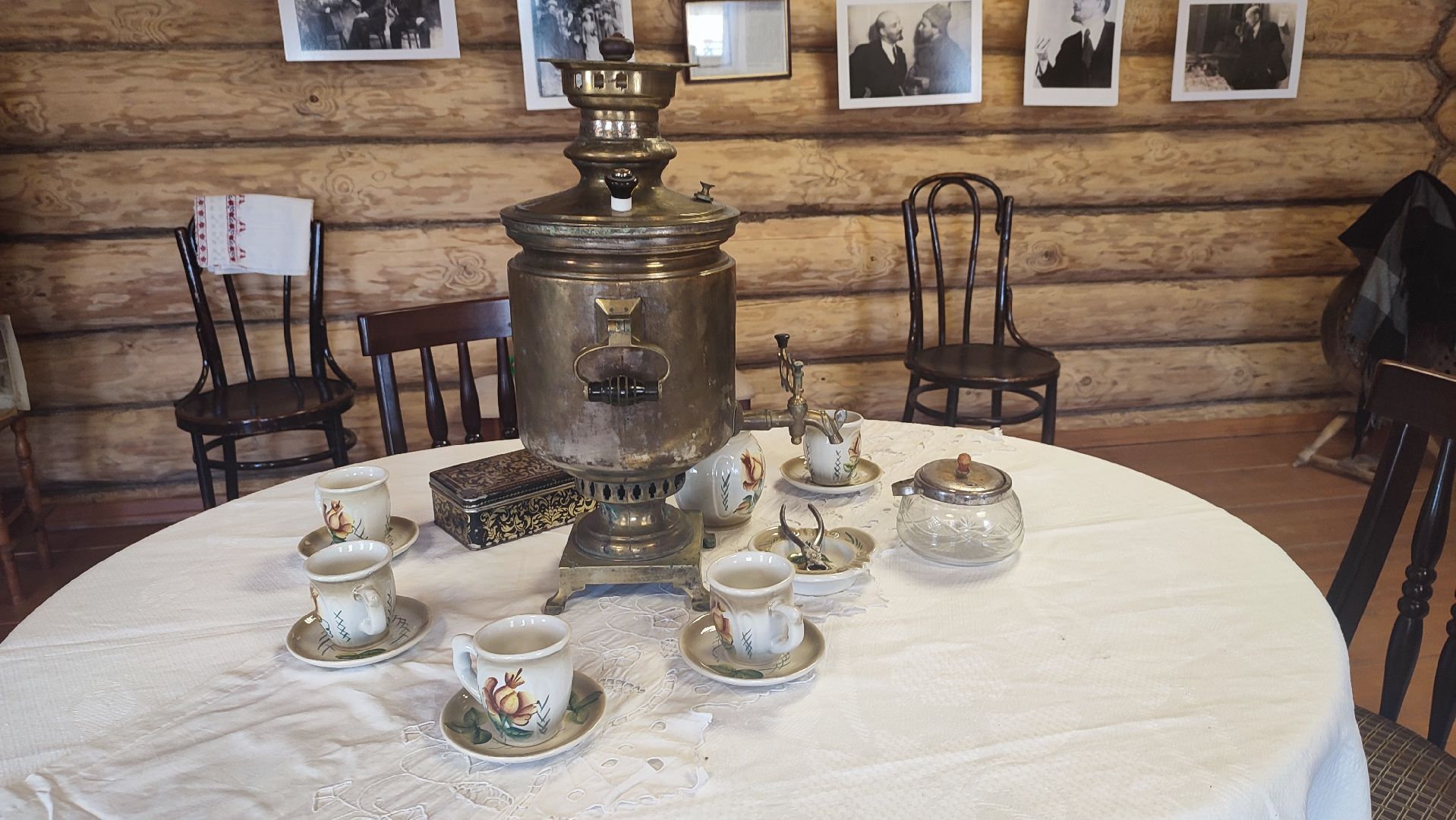 Кашира, Борис Щукин, культура