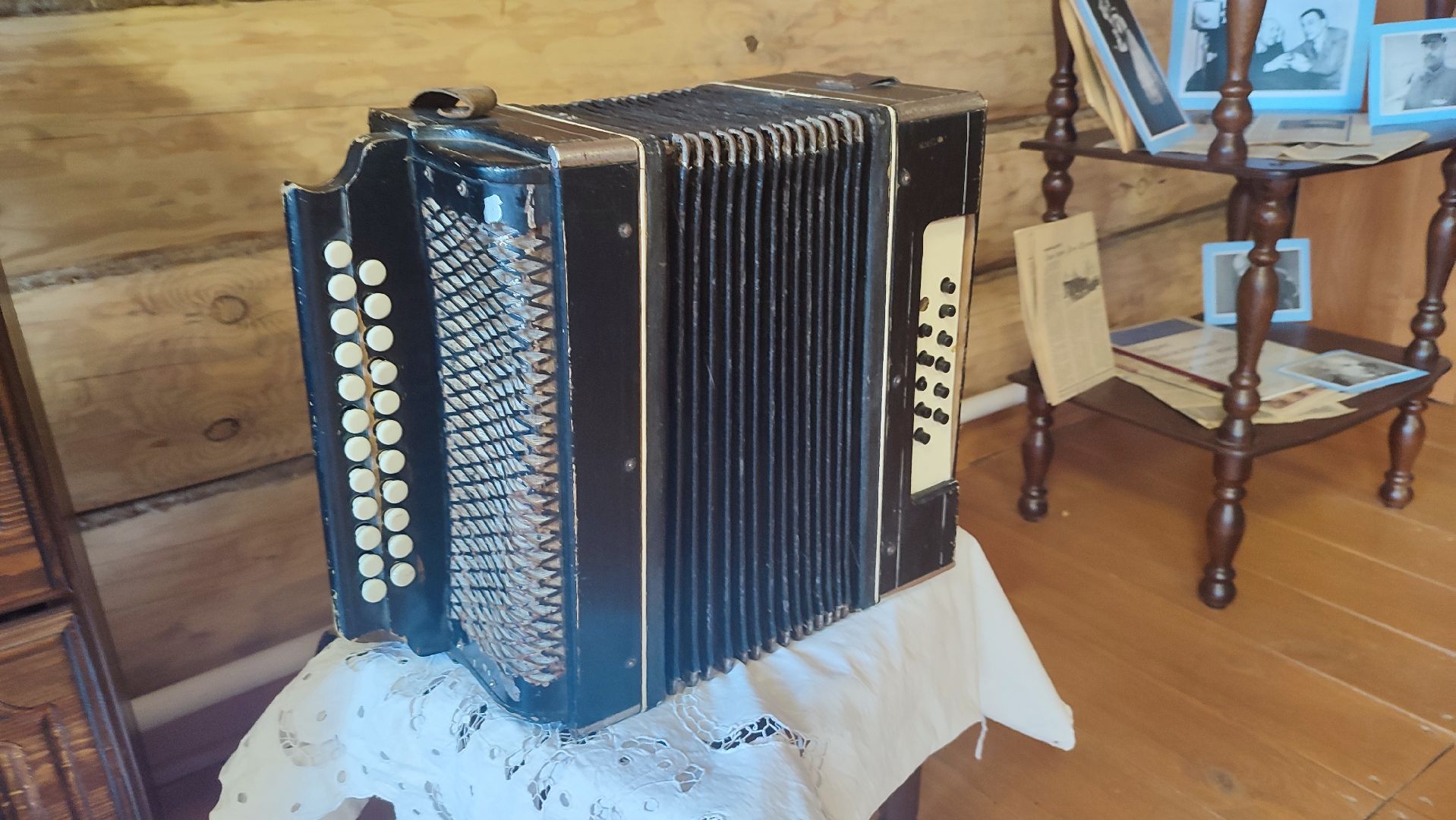 Кашира, Борис Щукин, культура