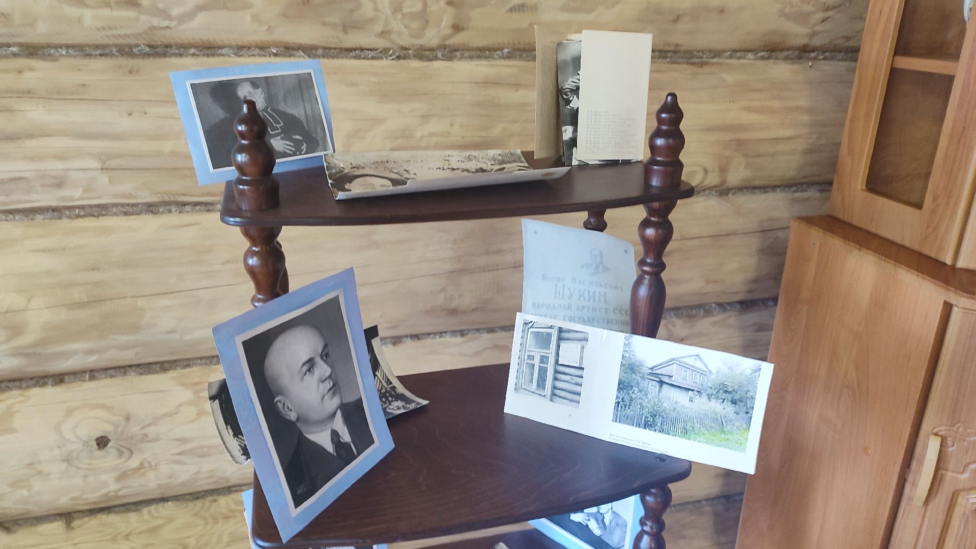 Кашира, Борис Щукин, культура