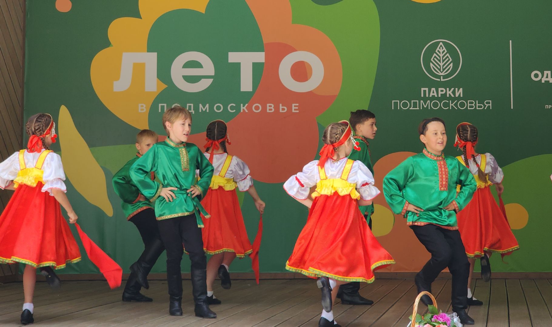 Звенигород, Культура, Фольклор,