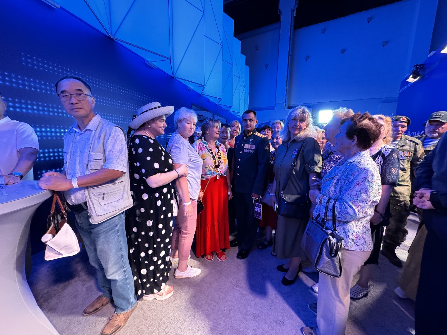 Одинцово, Фестиваль документального кино, Время наших героев,