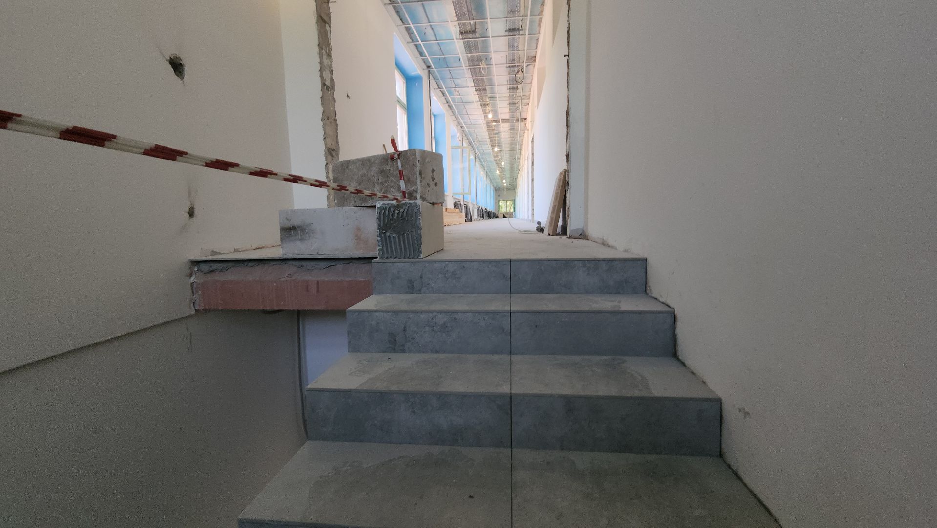 серпухов, местечко данки, туровская школа, капитальный ремонт, строительная готовность,