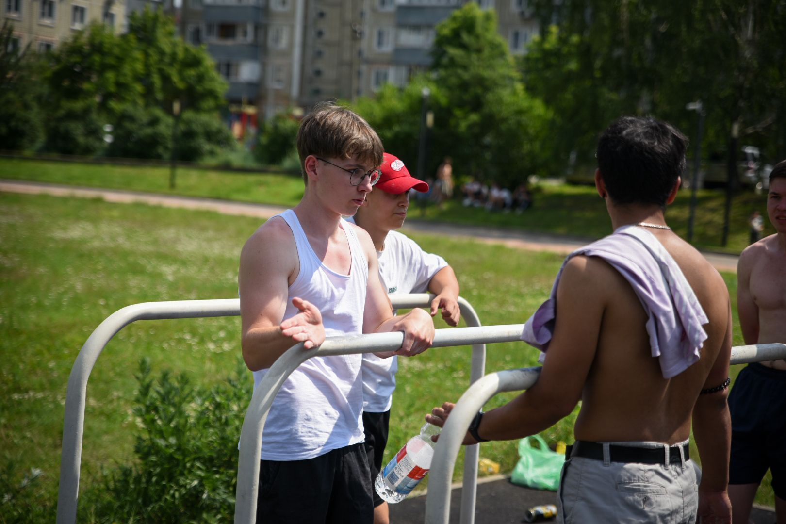 Бронницы, Воркаун, легкая атлетика, Троеборье, Турнир по воркауту,