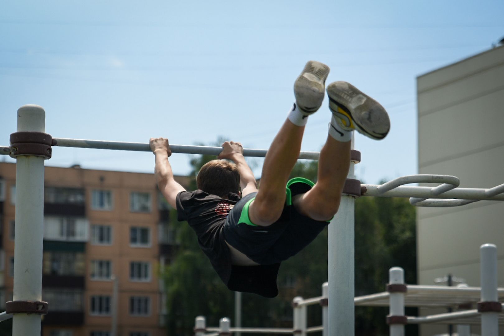 Бронницы, Воркаун, легкая атлетика, Троеборье, Турнир по воркауту,