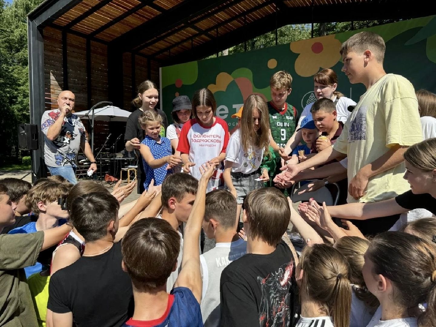 наро-фоминск, день молодежи, центральный парк наро-фоминска, стритбол, молодежный центр наро-фоминск,