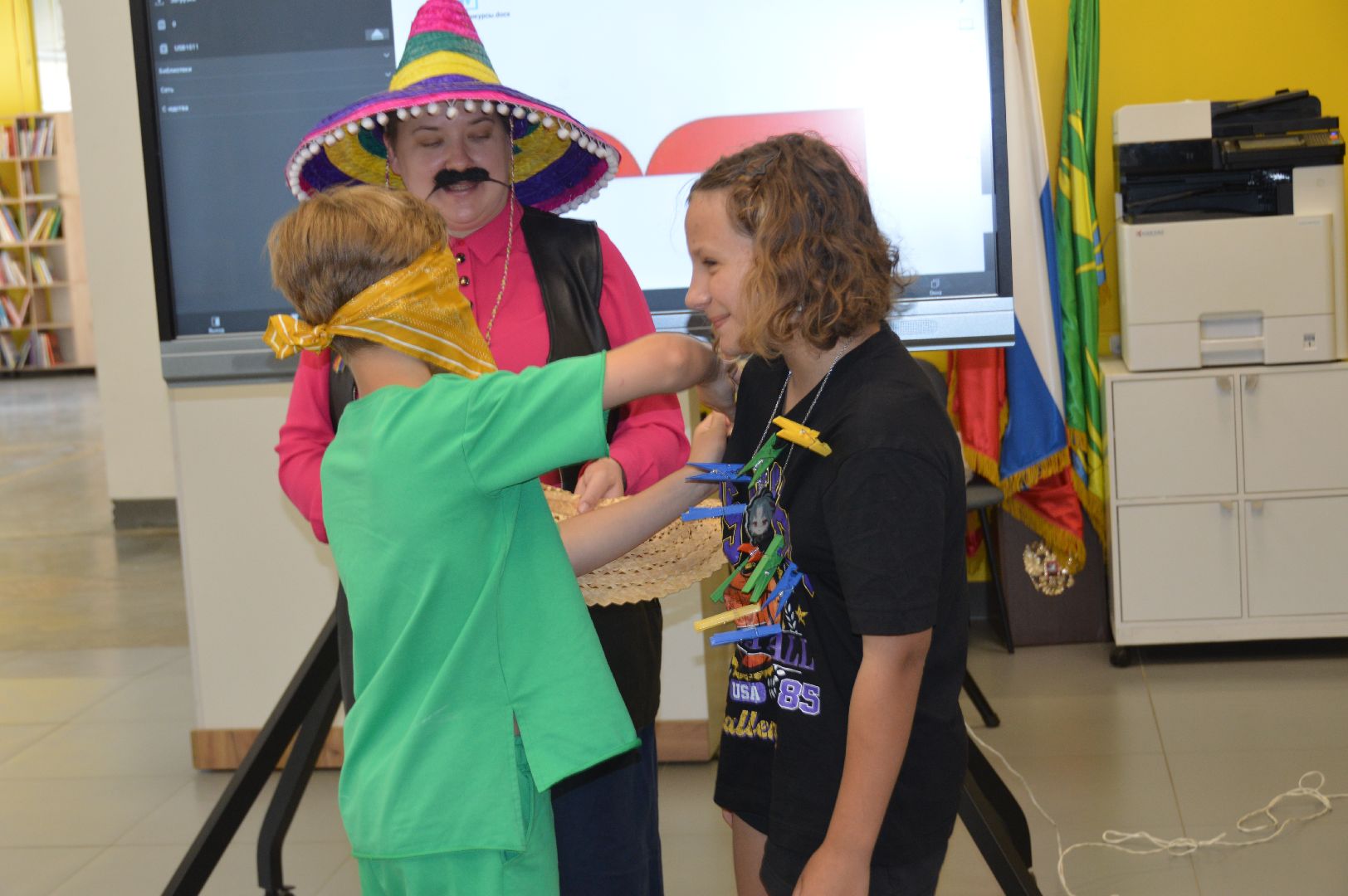 шатура, библиотекарь, мексика, мехико, мастер-класс, культурная шатура,