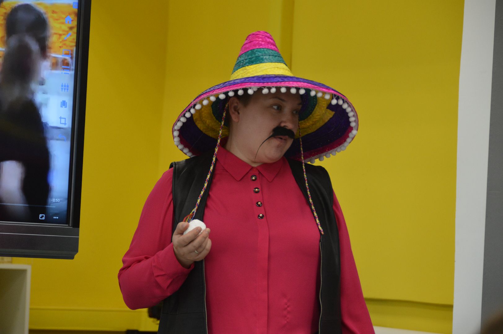 шатура, библиотекарь, мексика, мехико, мастер-класс, культурная шатура,