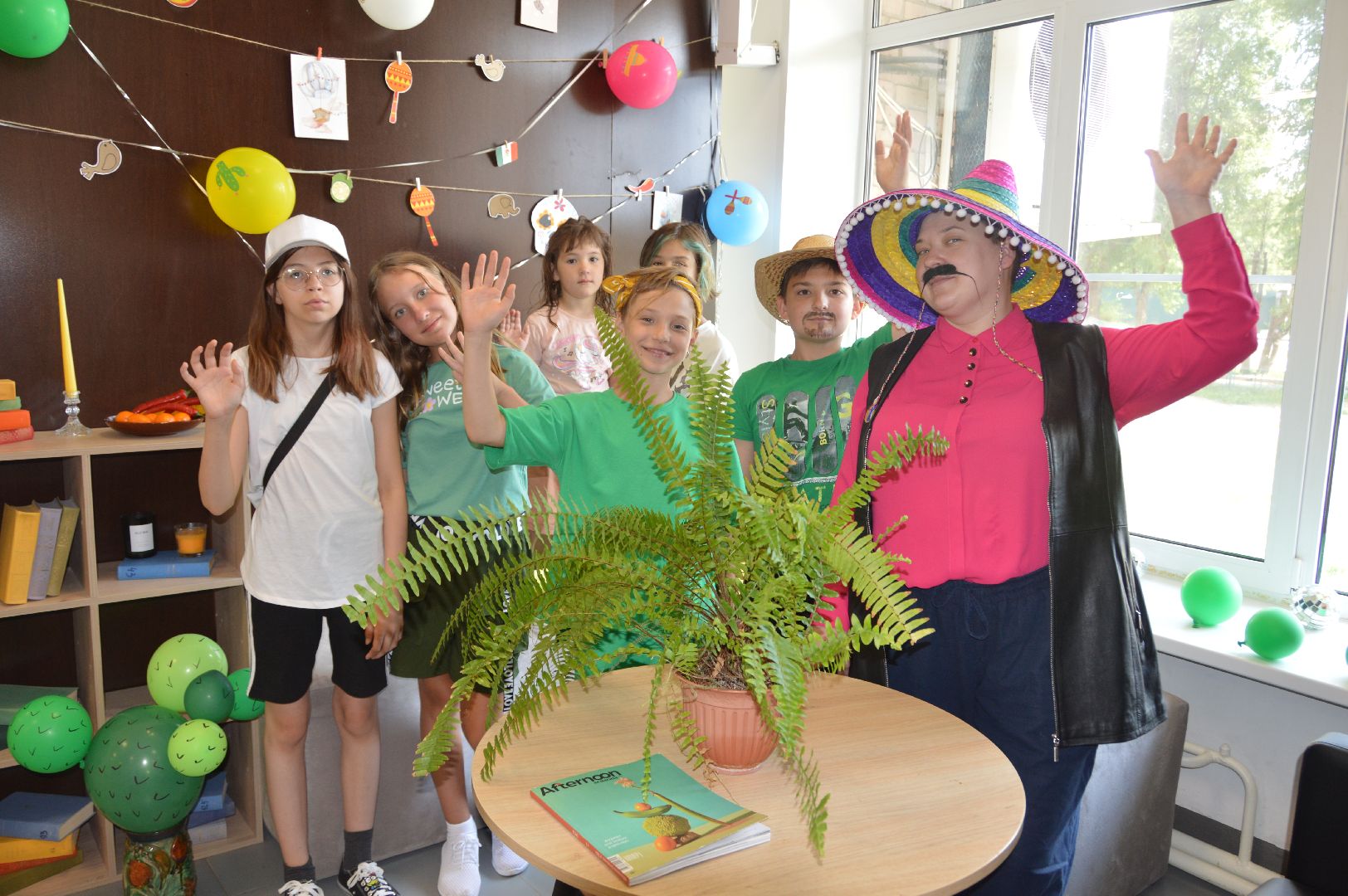 шатура, библиотекарь, мексика, мехико, мастер-класс, культурная шатура,