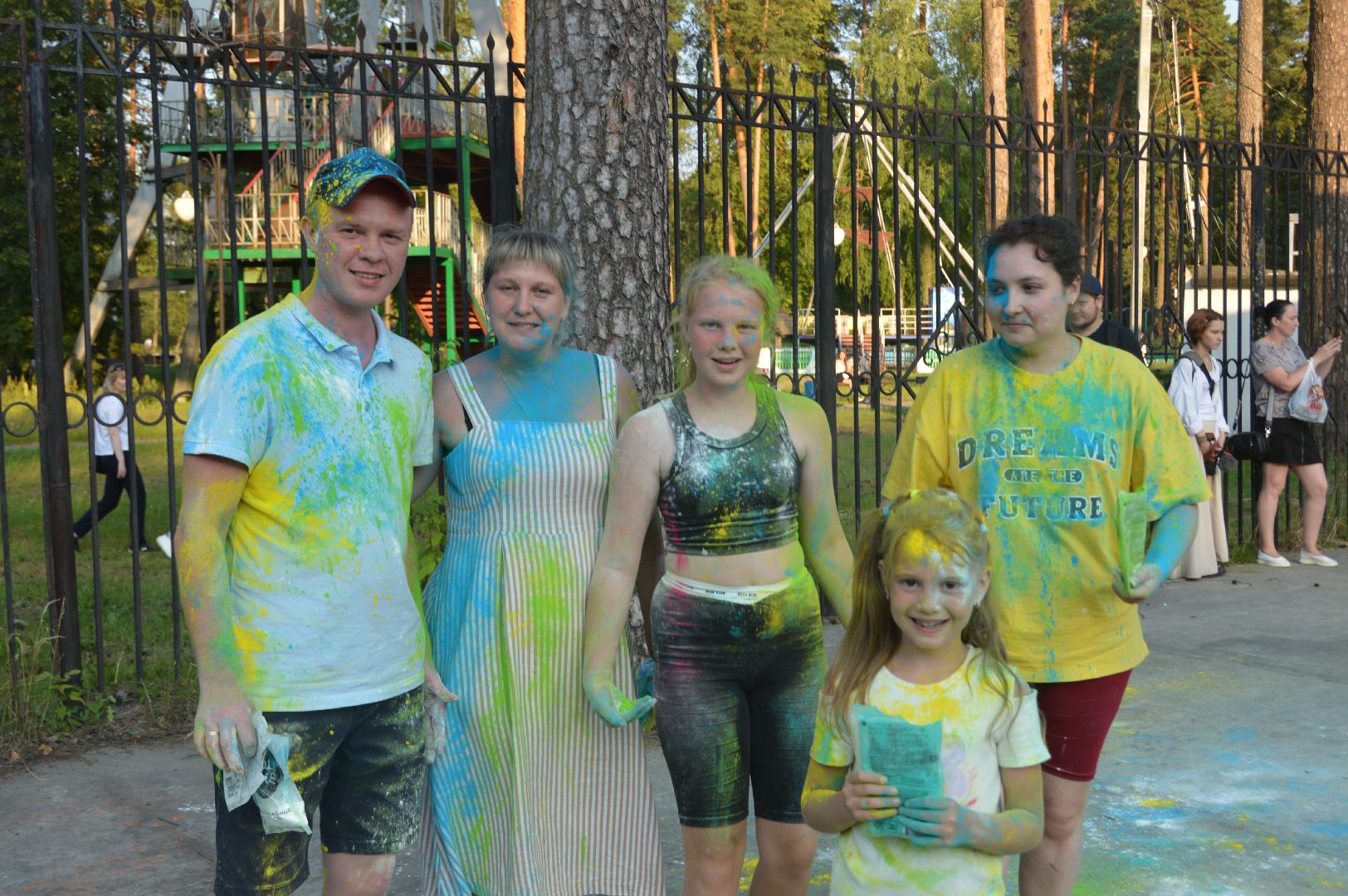 день молодежи, шатура, культурная шатура, награждение волонтеров,