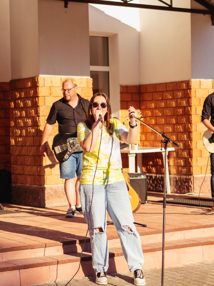 общество, подмоксовье,день молодежи, спорт, музыка,