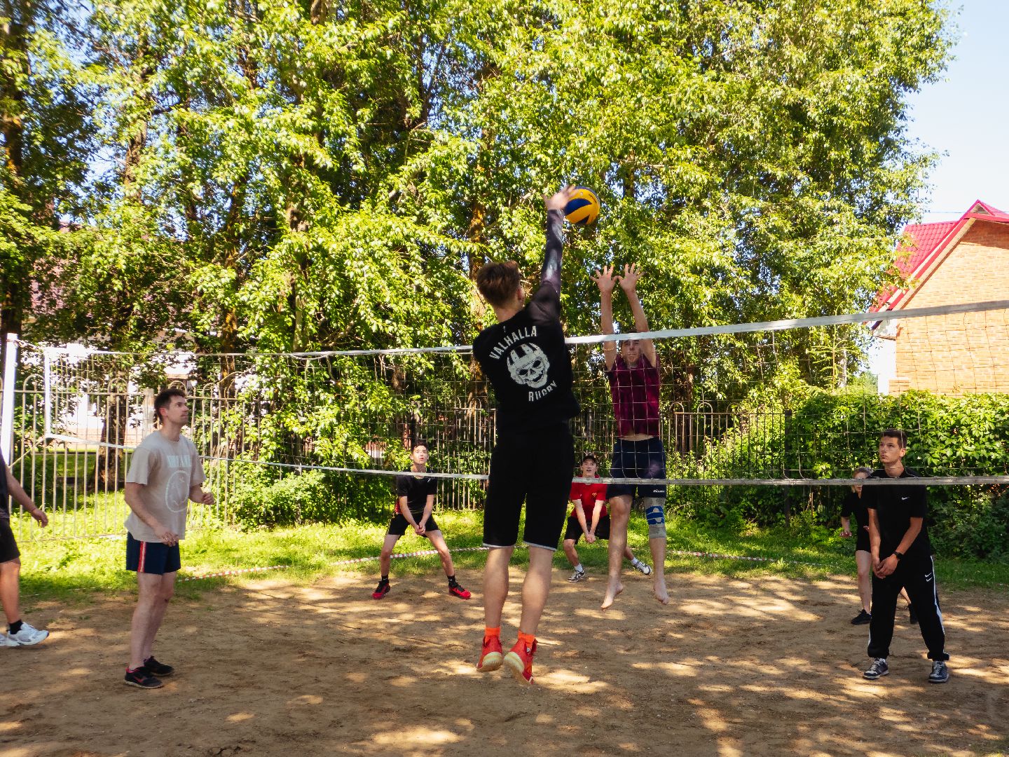 общество, подмоксовье,день молодежи, спорт, музыка,