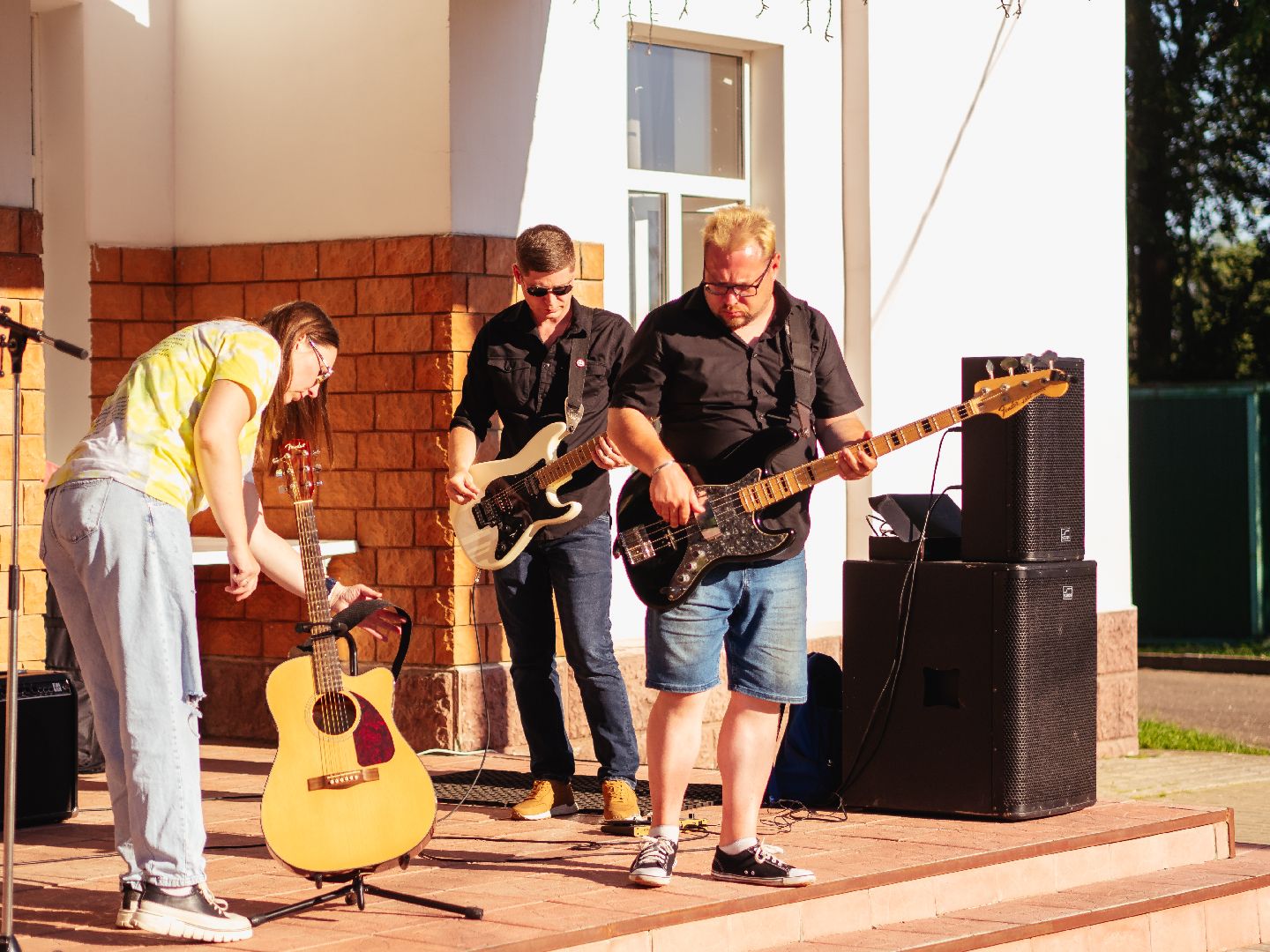 общество, подмоксовье,день молодежи, спорт, музыка,