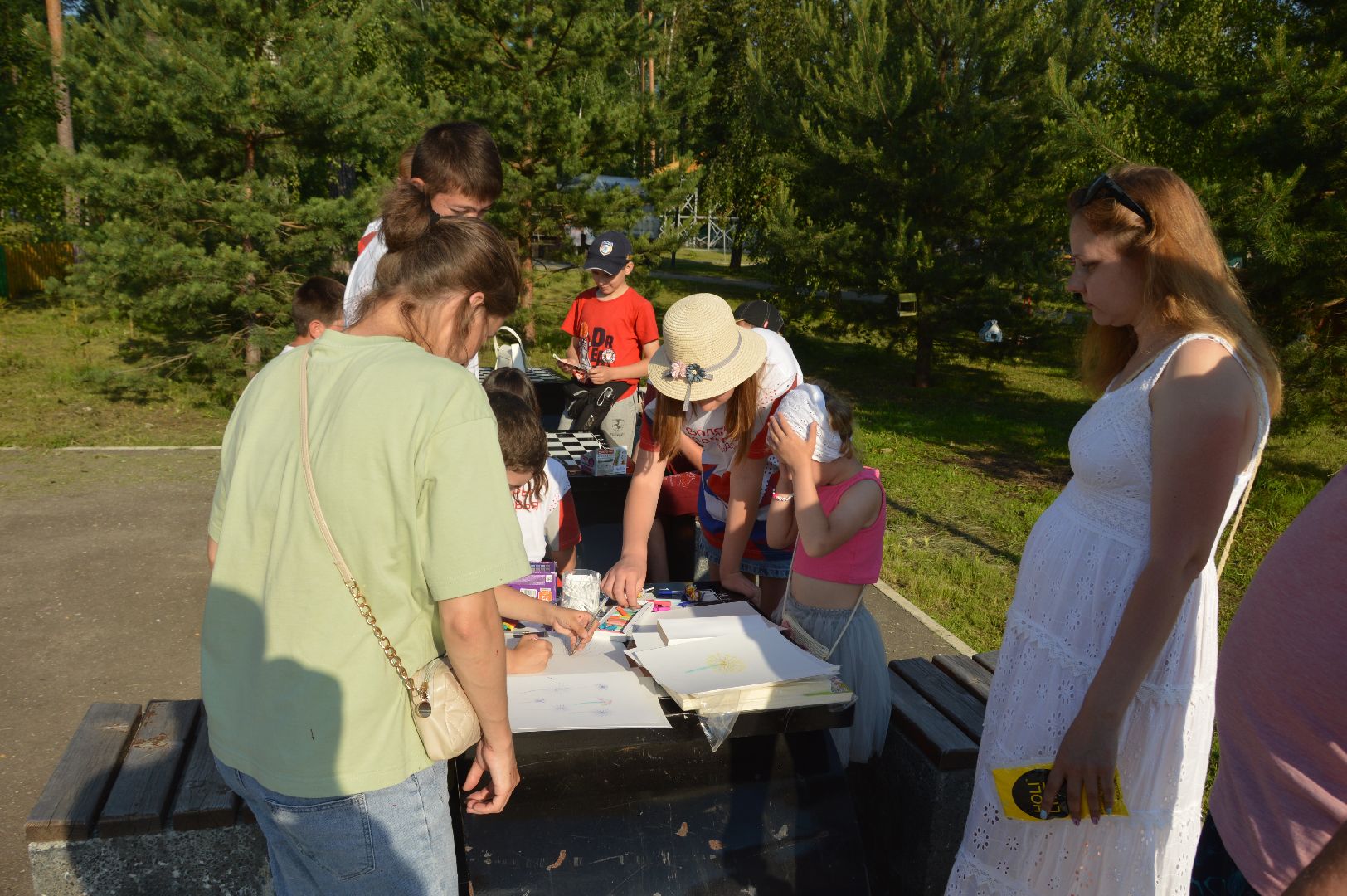 шатура, день молодежи, хенд-мейд, культурная шатура, рукоделие, мастер-класс,
