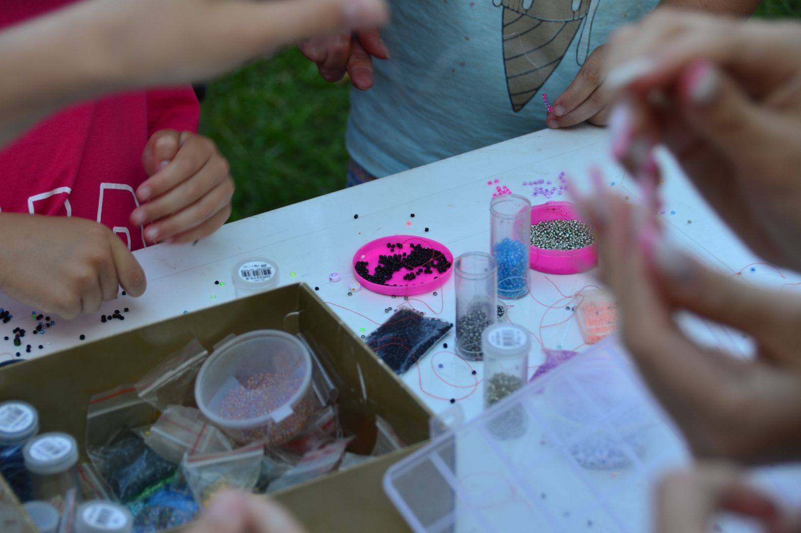 шатура, день молодежи, хенд-мейд, культурная шатура, рукоделие, мастер-класс,