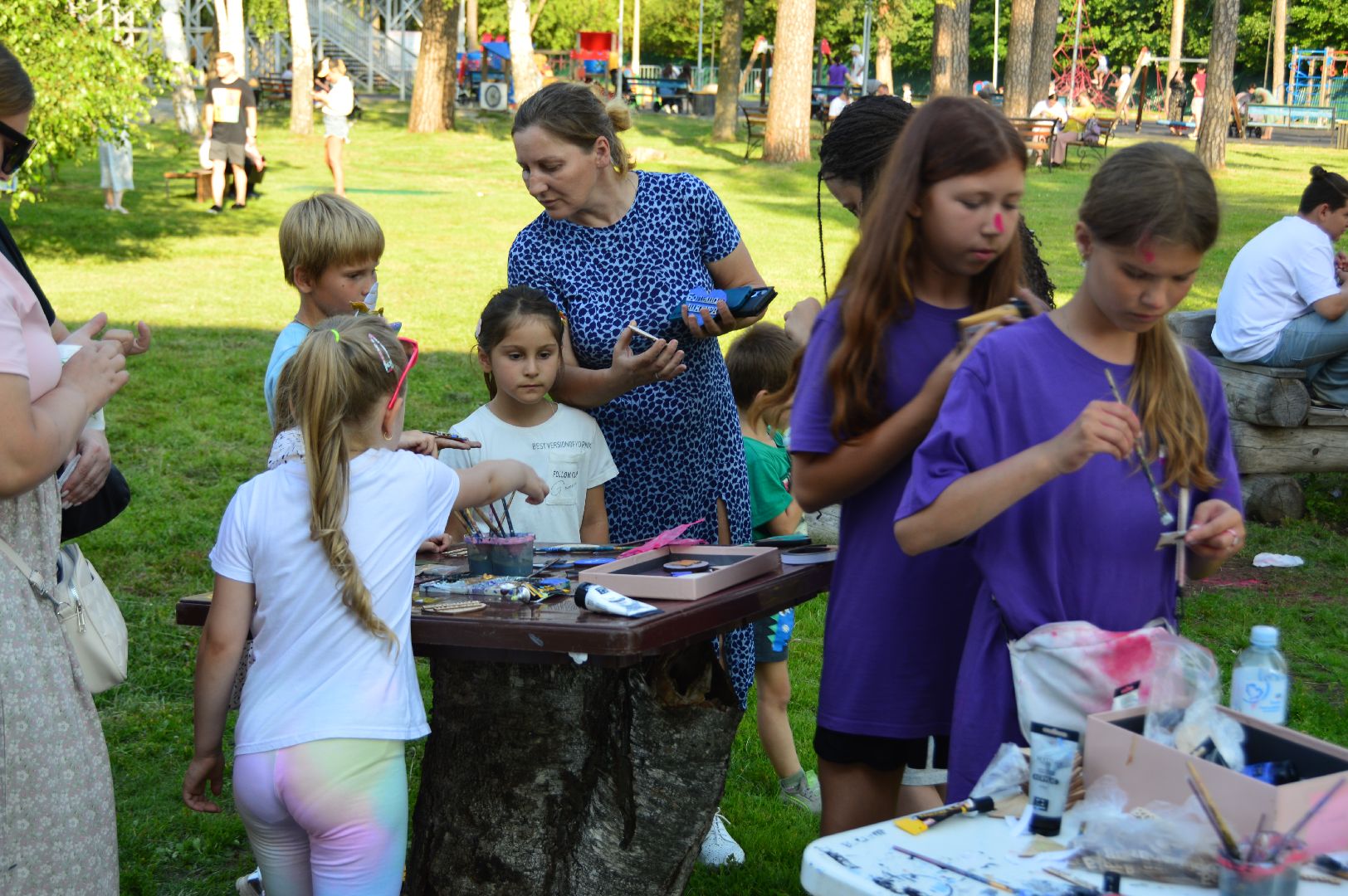 шатура, день молодежи, хенд-мейд, культурная шатура, рукоделие, мастер-класс,